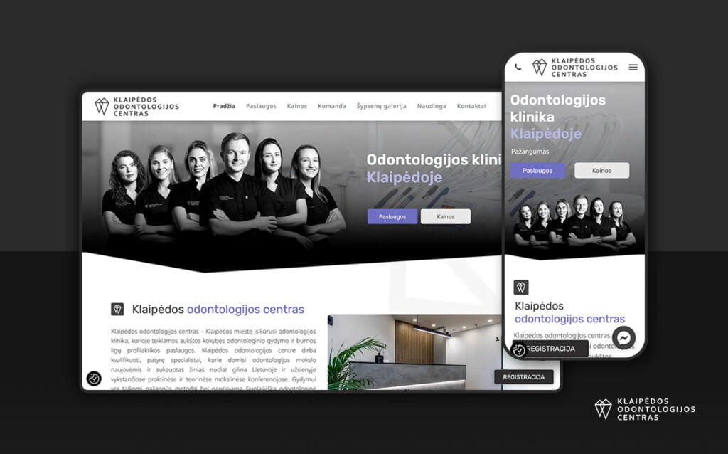 Klaipėdos odontologijos centras