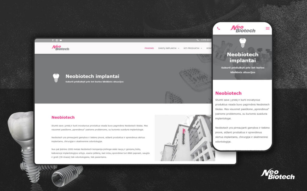 Neobiotech