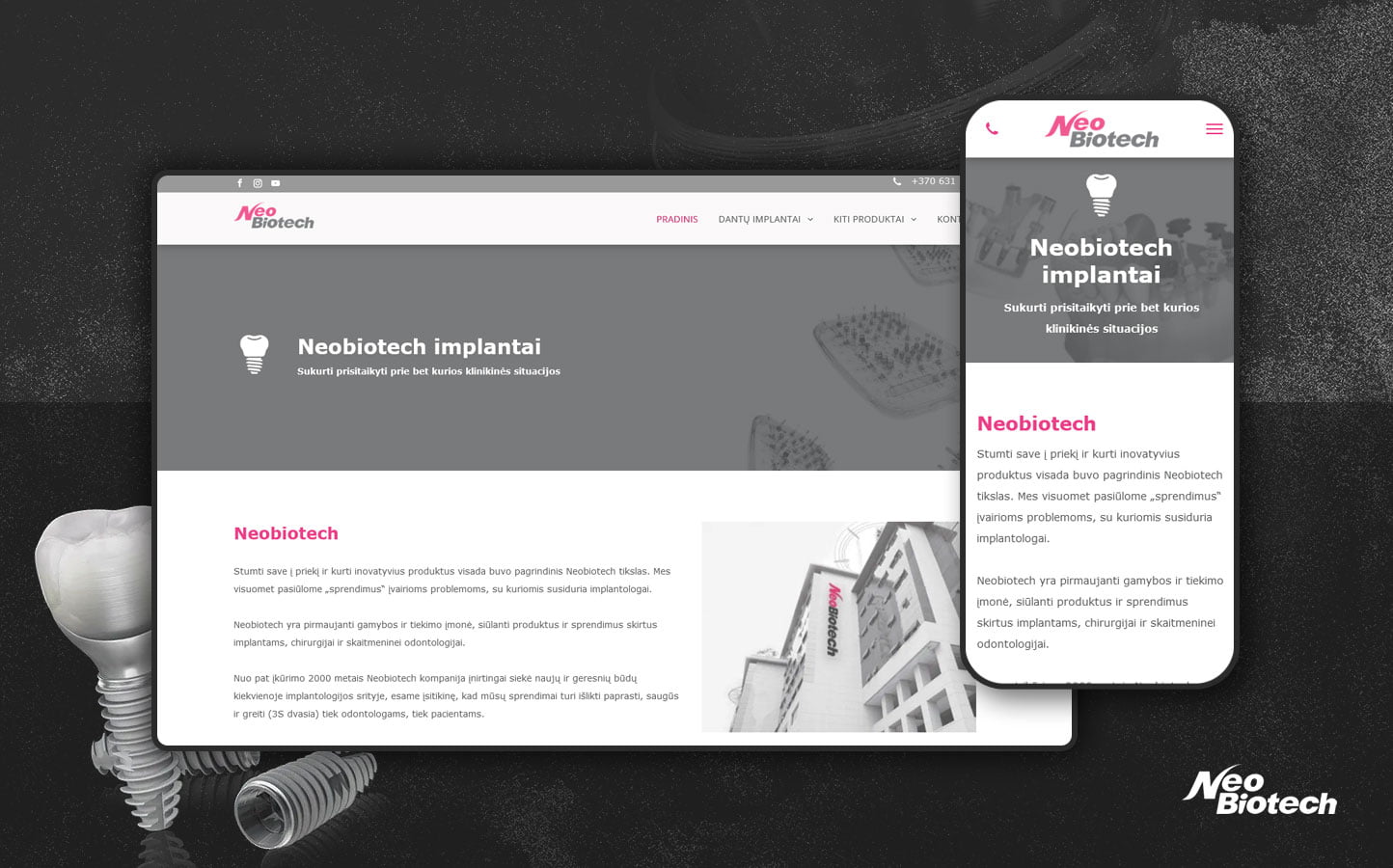 Neobiotech