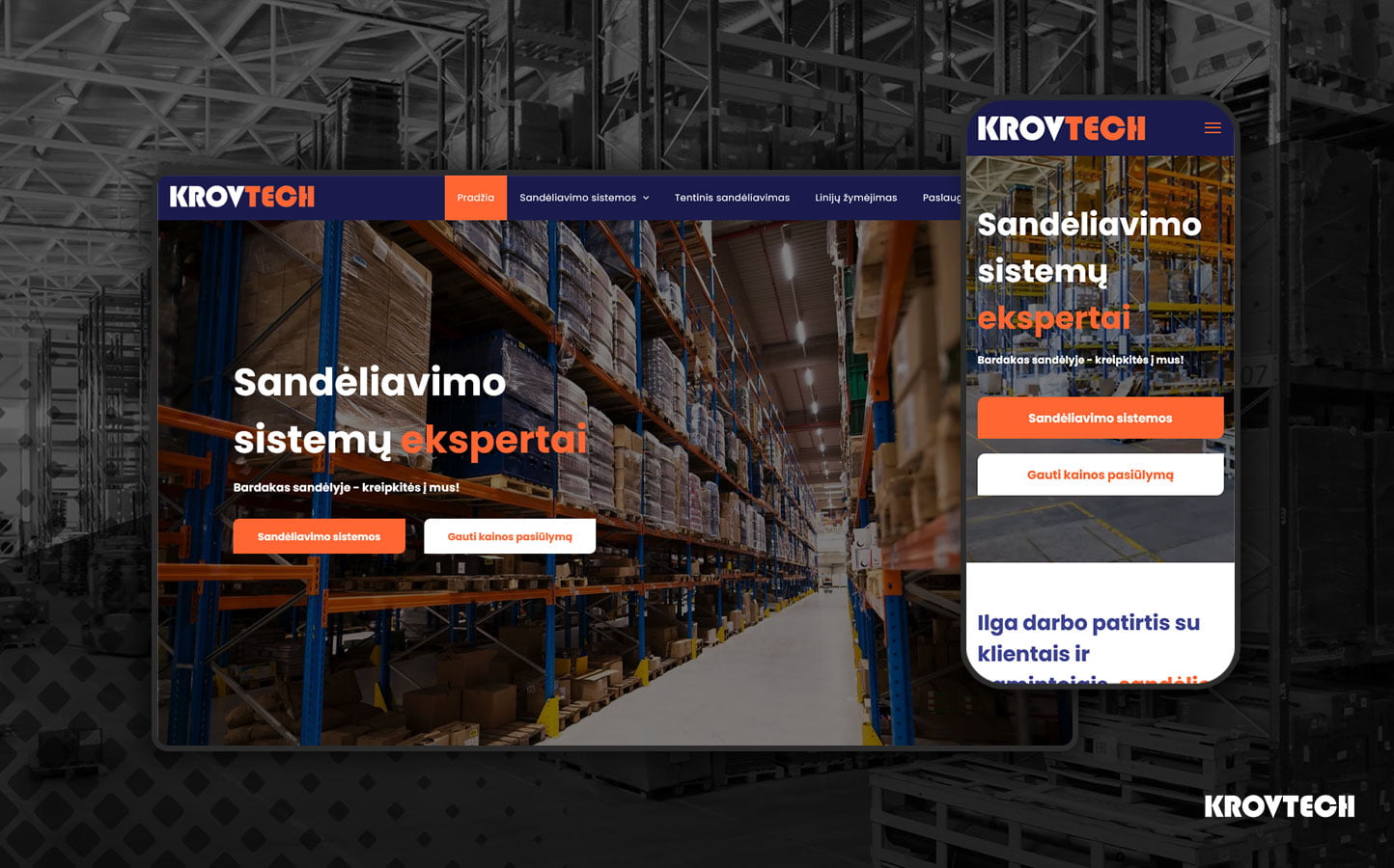 Krovtech