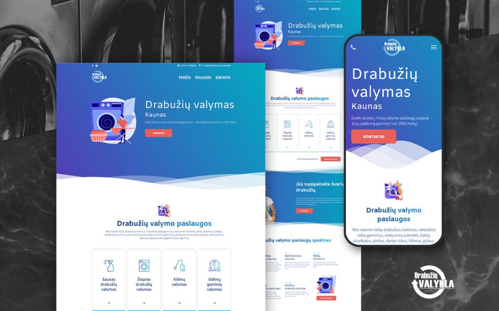 Drabužių valykla
