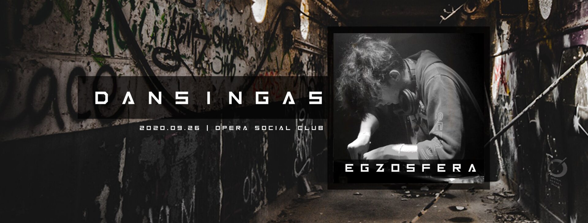 Egzosfeda dansingas