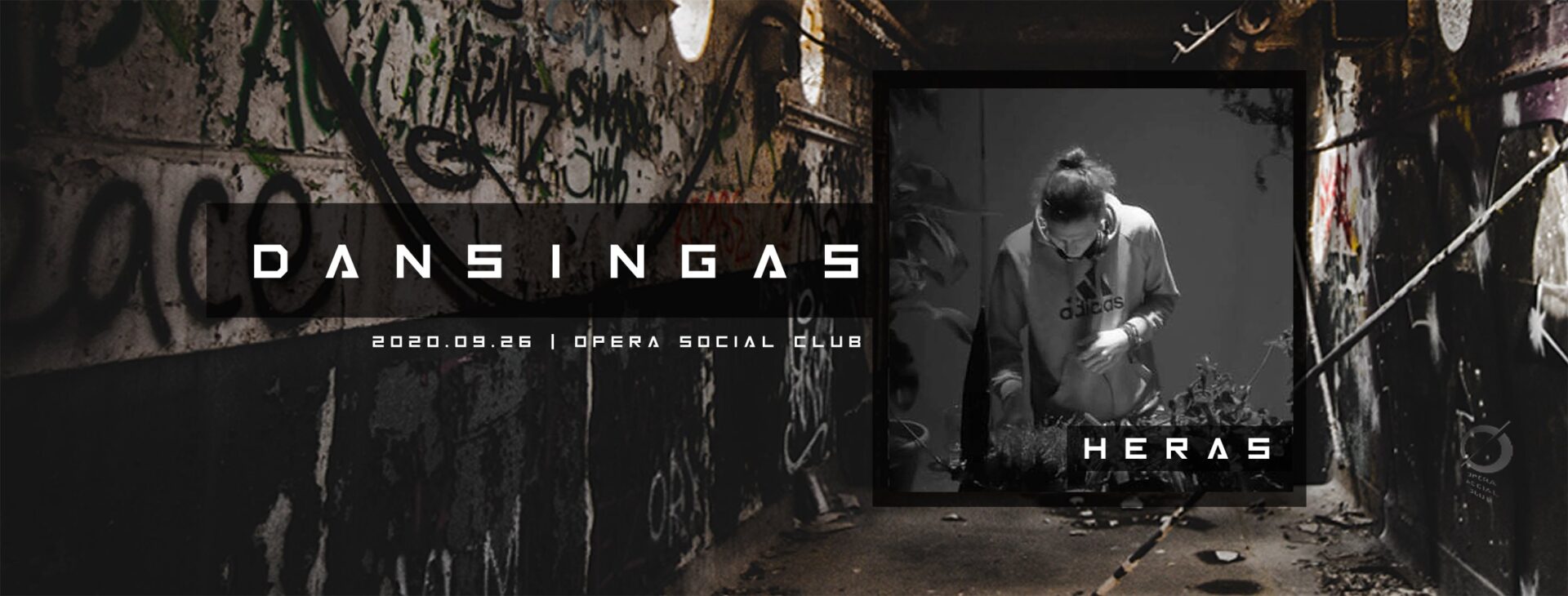 Heras dansingas