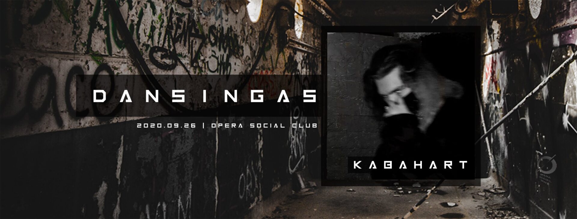 kabahart dansingas
