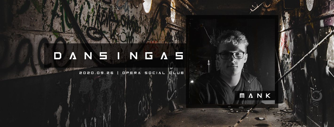mank dansingas