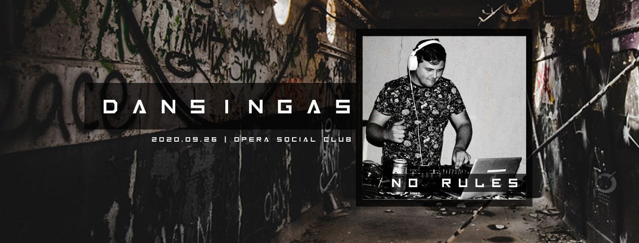 norules dansingas