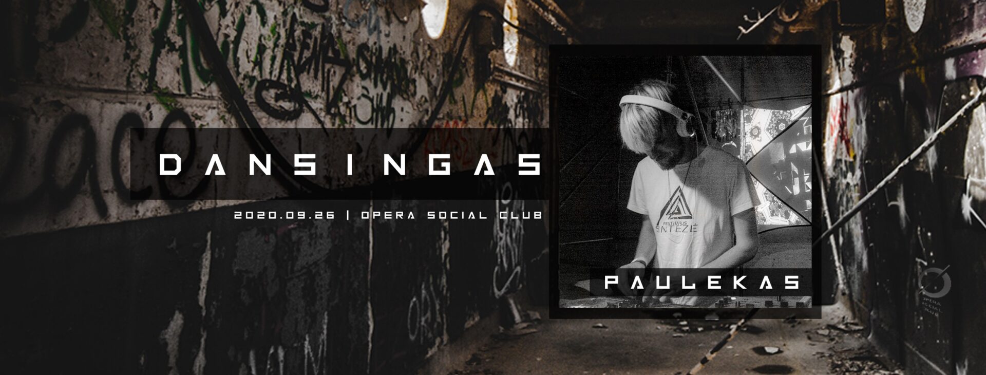 paulekas dansingas