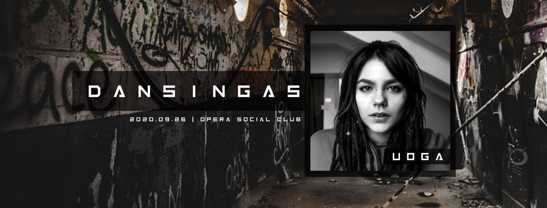 uoga dansingas