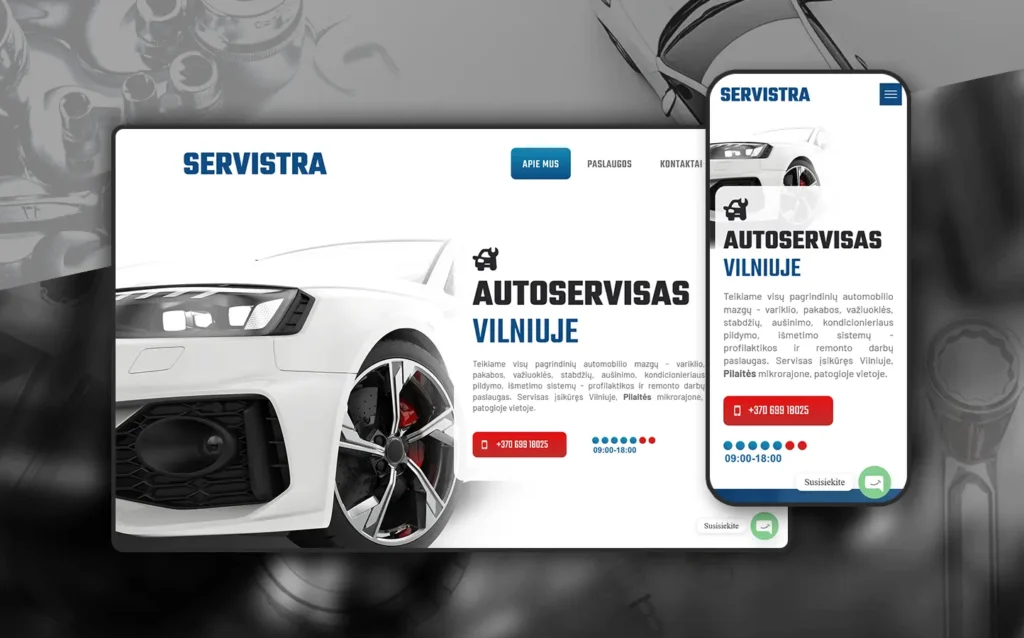 Servistra