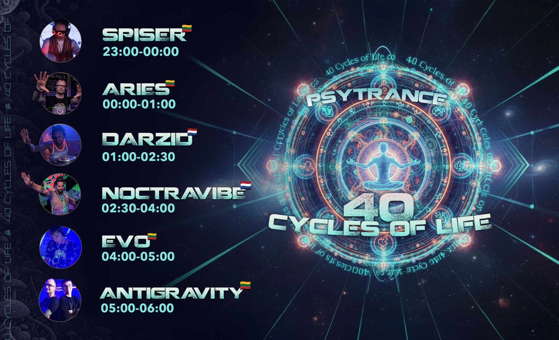 40-Cycles-of-Life-LINEUP